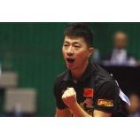 Ma Long là vô địch đơn nam châu Á  2013 (Video)